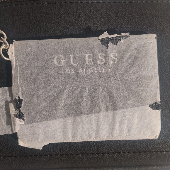 NWT Guess Women's Black Backpack - Picture 9 of 9